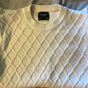 Abercrombie sweater.